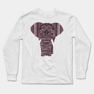 Her Majesty Long Sleeve T-Shirt